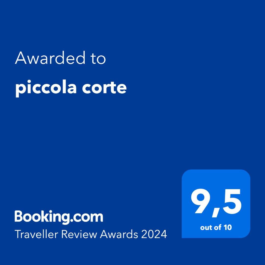 Piccola Corte Venedik Dış mekan fotoğraf
